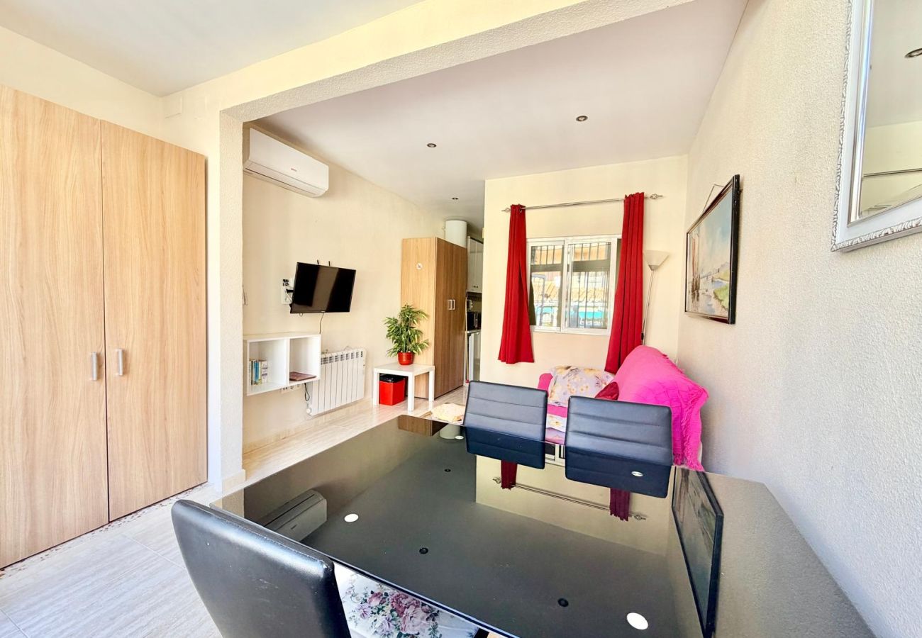 Apartment in Benidorm - La Siesta Loix Apartment N177