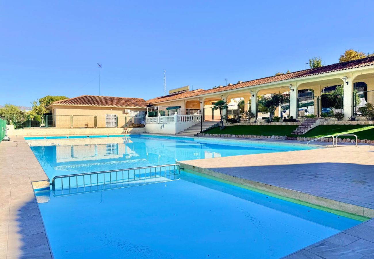 Apartment in Benidorm - La Siesta Loix Apartment N177