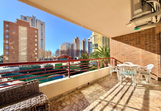  in Benidorm - BENIDORM LEVANTE SUNNY TERRACE (N009)