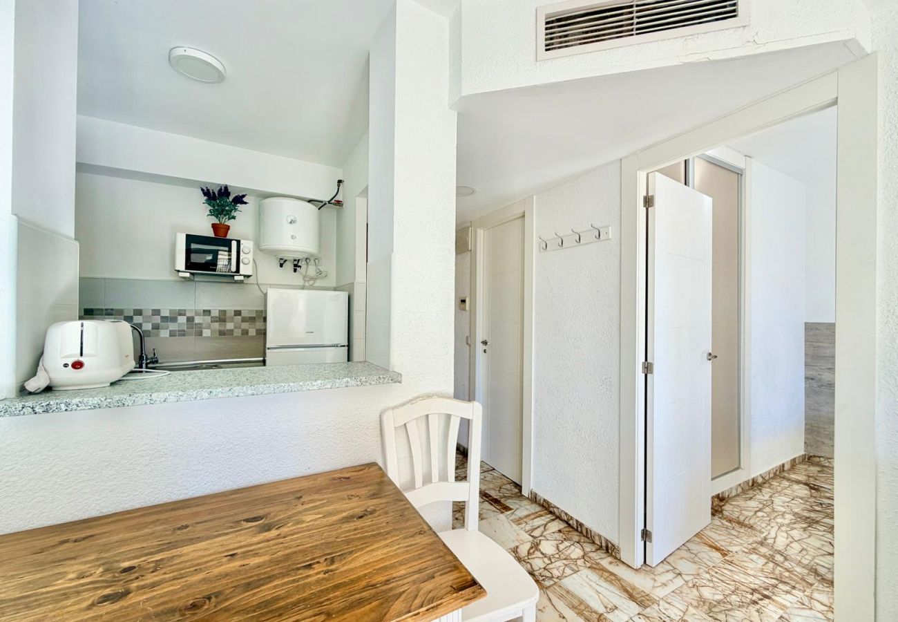 Apartment in Benidorm - BENIDORM LEVANTE SUNNY TERRACE (N009)