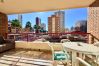Apartment in Benidorm - BENIDORM LEVANTE SUNNY TERRACE (N009)