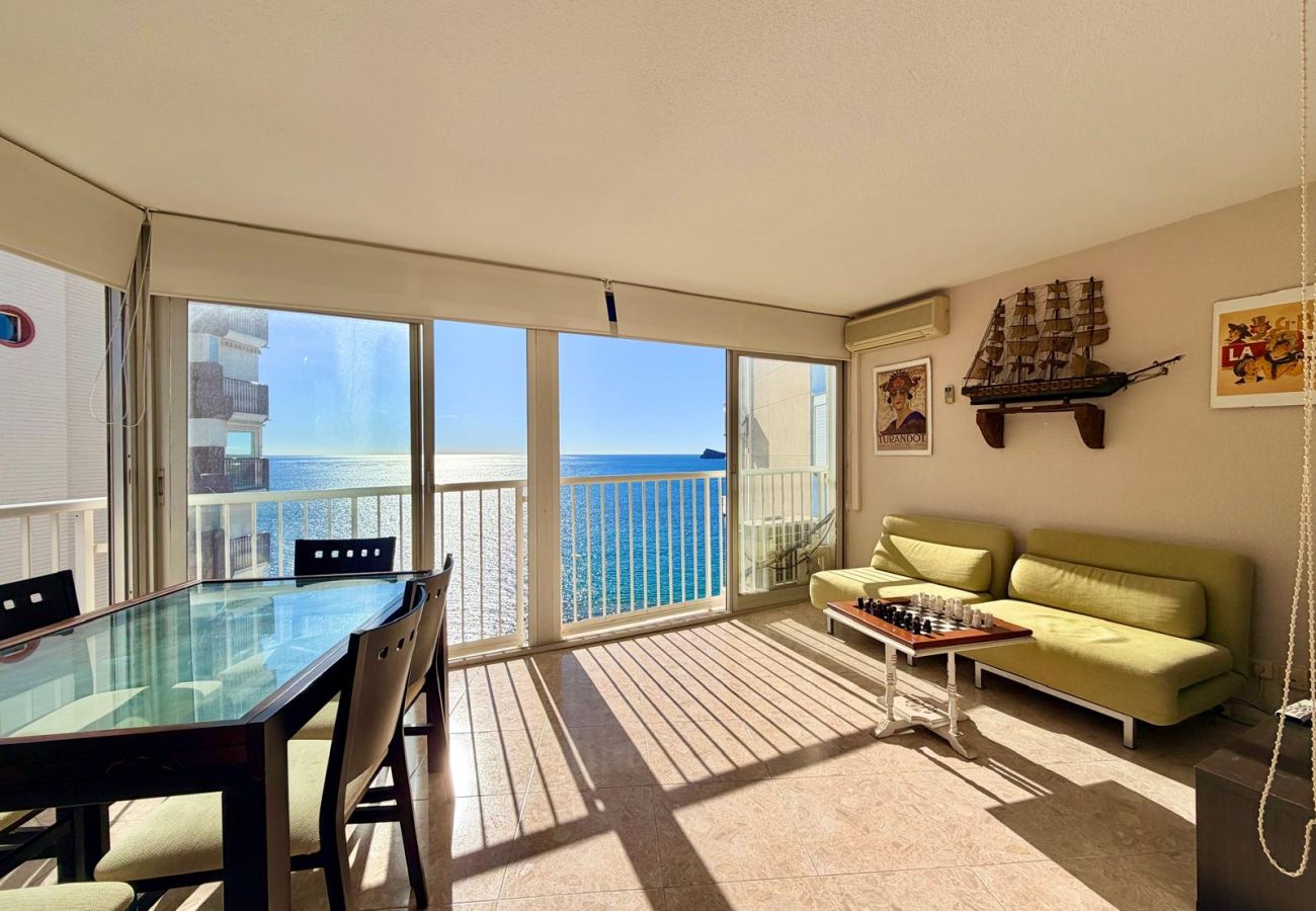 Apartment in Benidorm - YAGO LEVANTE SEAFRONT A126