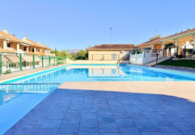  in Benidorm - LA SIESTA BUNGALOW RINCON N176