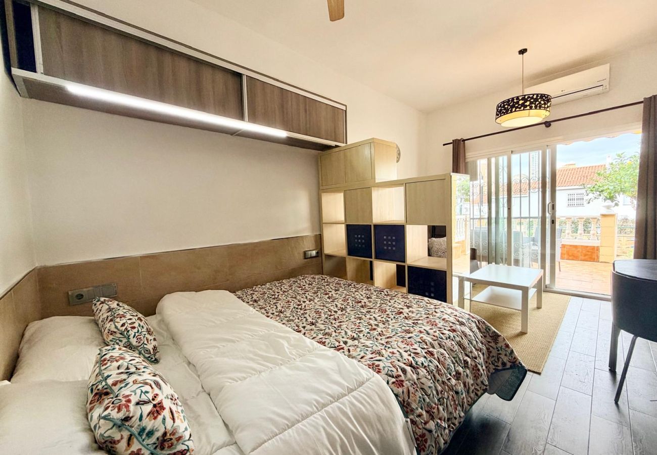 Apartment in Benidorm - LA SIESTA BUNGALOW RINCON N176