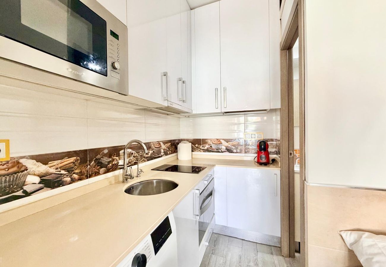 Apartment in Benidorm - LA SIESTA BUNGALOW RINCON N176