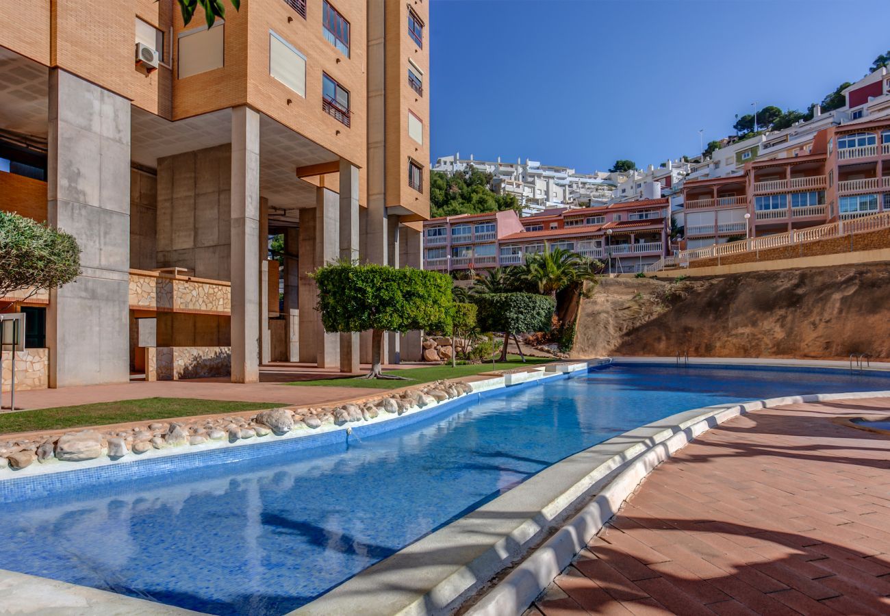 Apartment in Benidorm - ENTREPLAYAS HOLIDAY APARTMENT (A062)