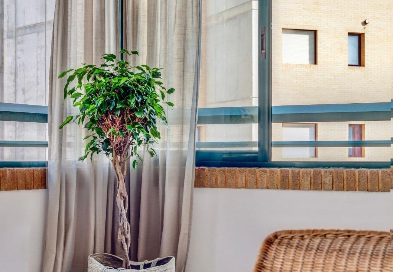 Apartment in Benidorm - ENTREPLAYAS HOLIDAY APARTMENT (A062)