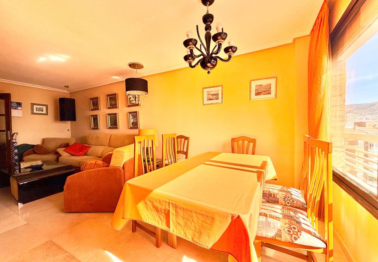 Apartment in Benidorm - LAS ROCAS DIAMOND LEVANTE R183