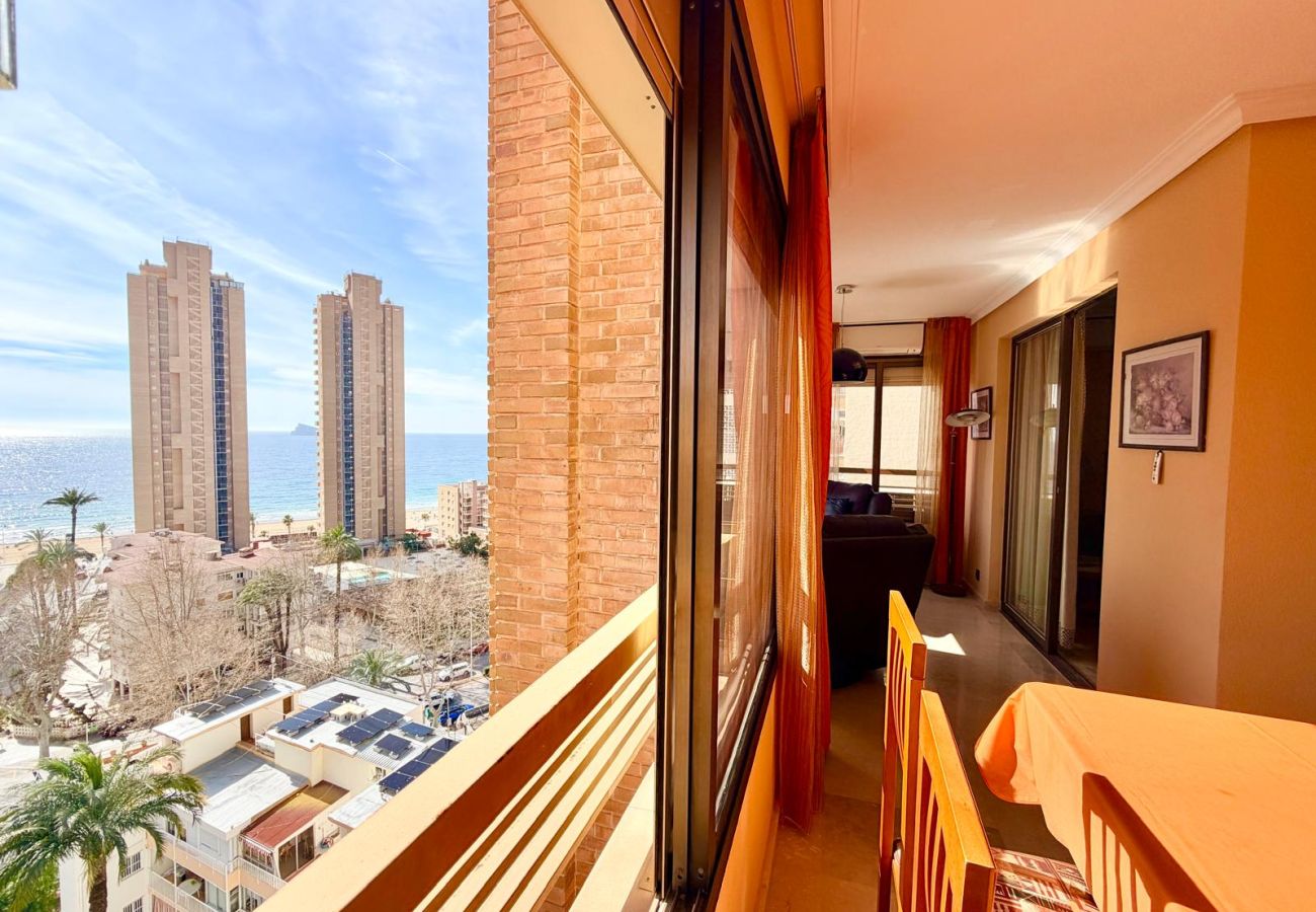 Apartment in Benidorm - LAS ROCAS DIAMOND LEVANTE R183