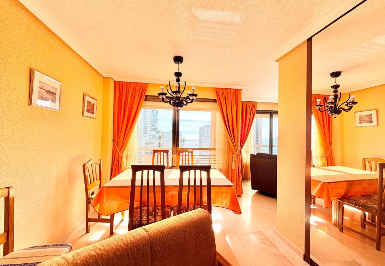 Apartment in Benidorm - LAS ROCAS DIAMOND LEVANTE R183