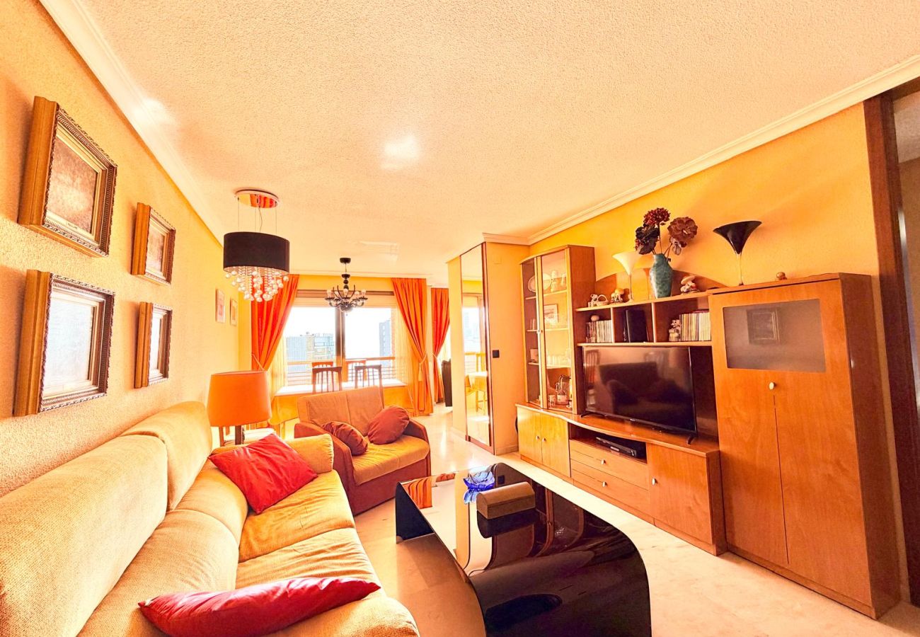 Apartment in Benidorm - LAS ROCAS DIAMOND LEVANTE R183