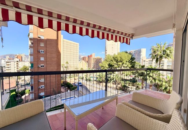  in Benidorm - CIUDAD ANTENA APARTMENT R185