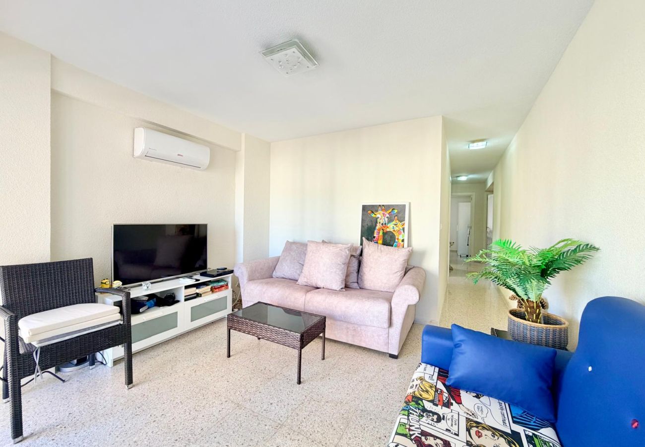 Apartment in Benidorm - CIUDAD ANTENA APARTMENT R185