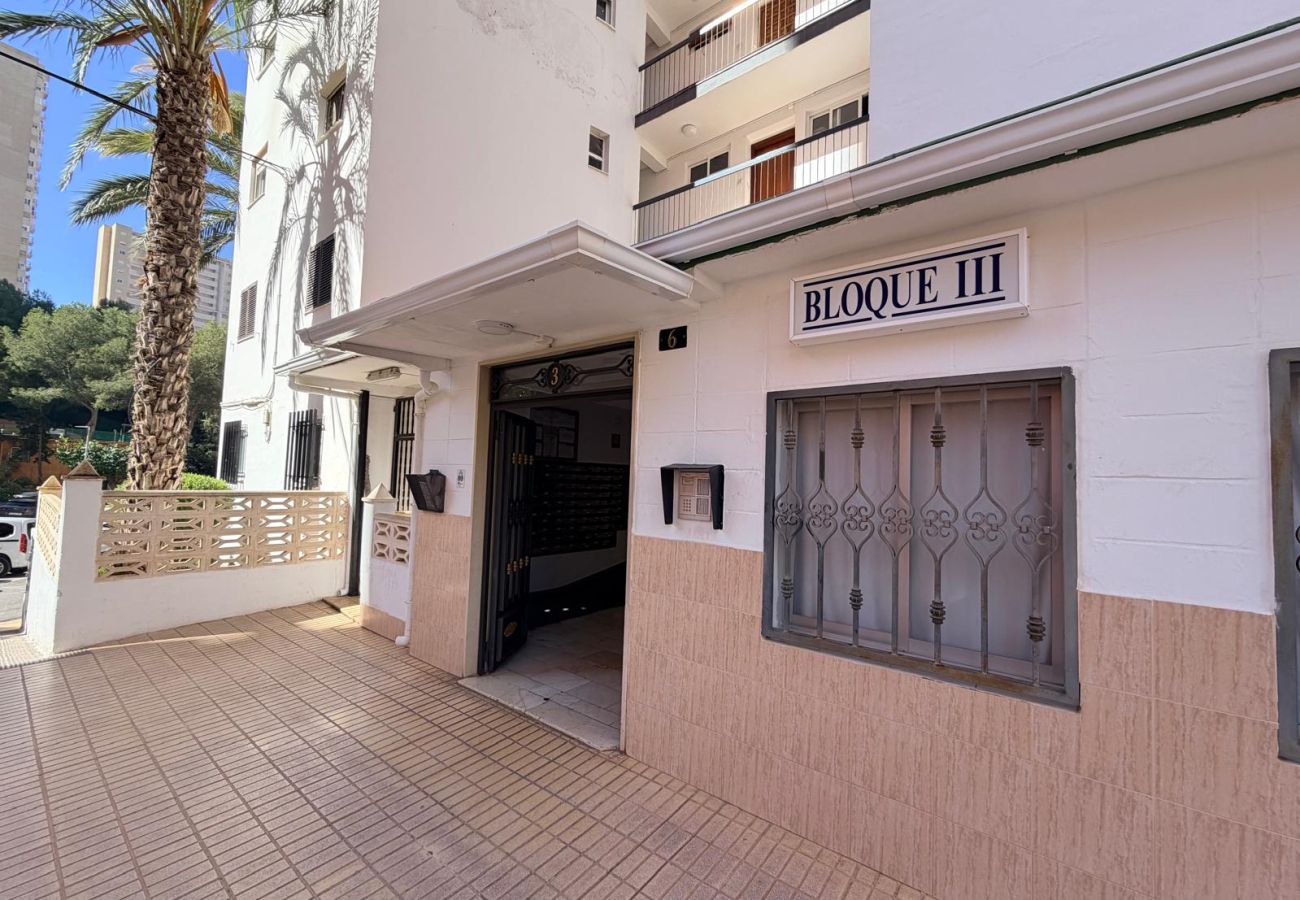 Apartment in Benidorm - CIUDAD ANTENA APARTMENT R185