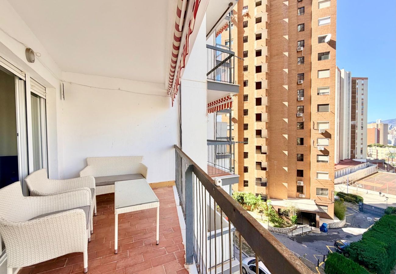 Apartment in Benidorm - CIUDAD ANTENA APARTMENT R185