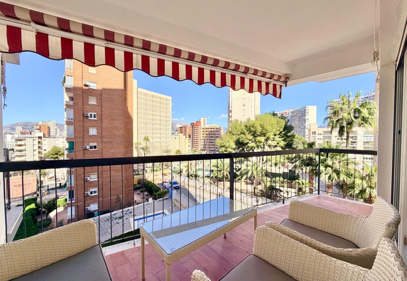 Apartment in Benidorm - CIUDAD ANTENA APARTMENT R185