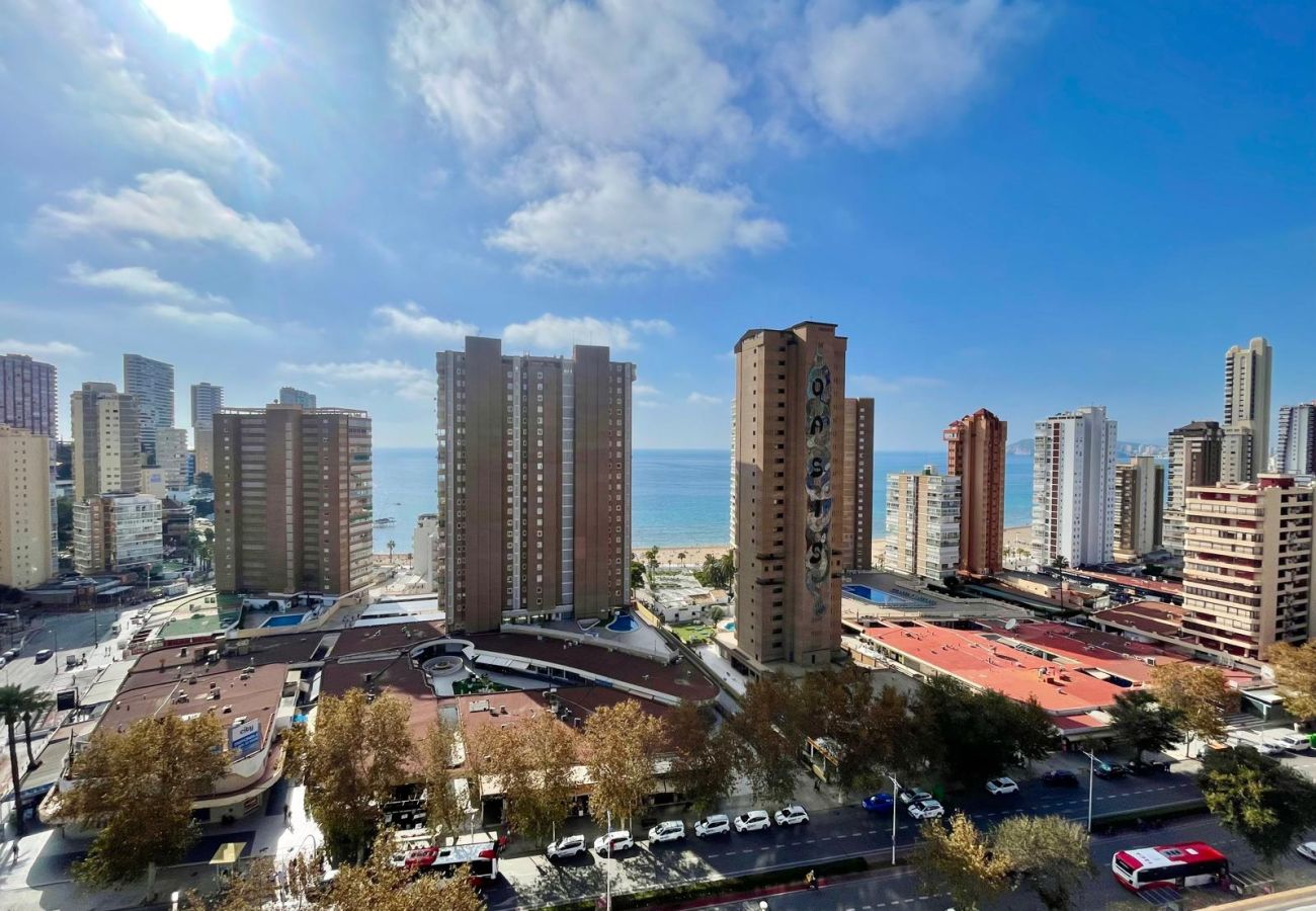 Apartment in Benidorm - ALBATROS LOIX APARTMENT R188