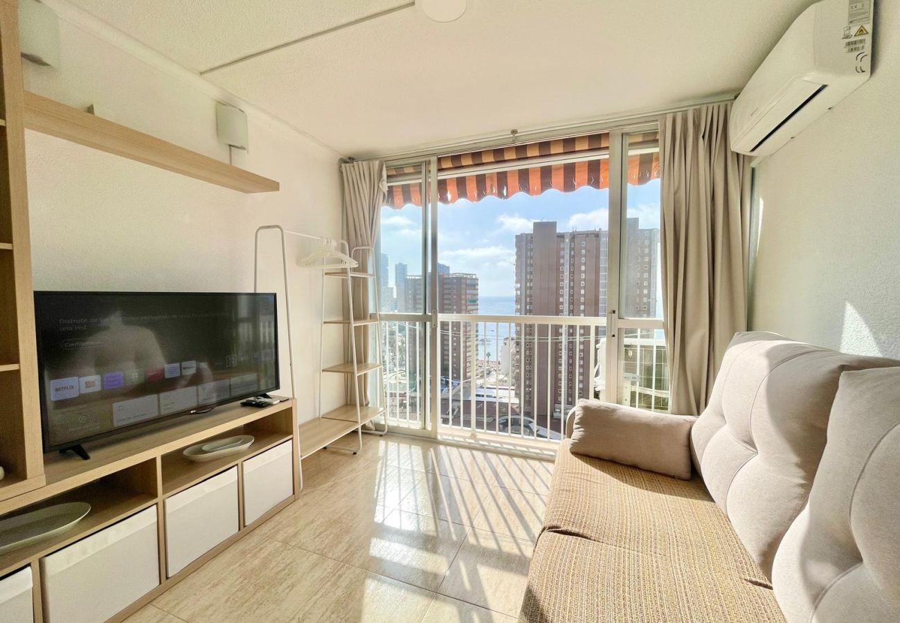 Apartment in Benidorm - ALBATROS LOIX APARTMENT R188