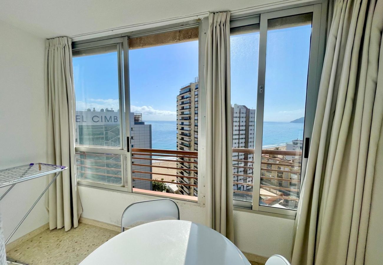 Apartment in Benidorm - TORRE VALENCIA CITY VIEWS R045 R047