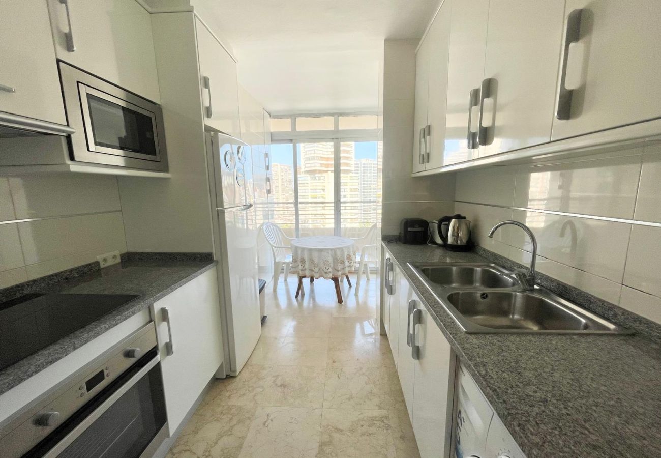 Apartment in Benidorm - TORRE VALENCIA CITY VIEWS R045 R047