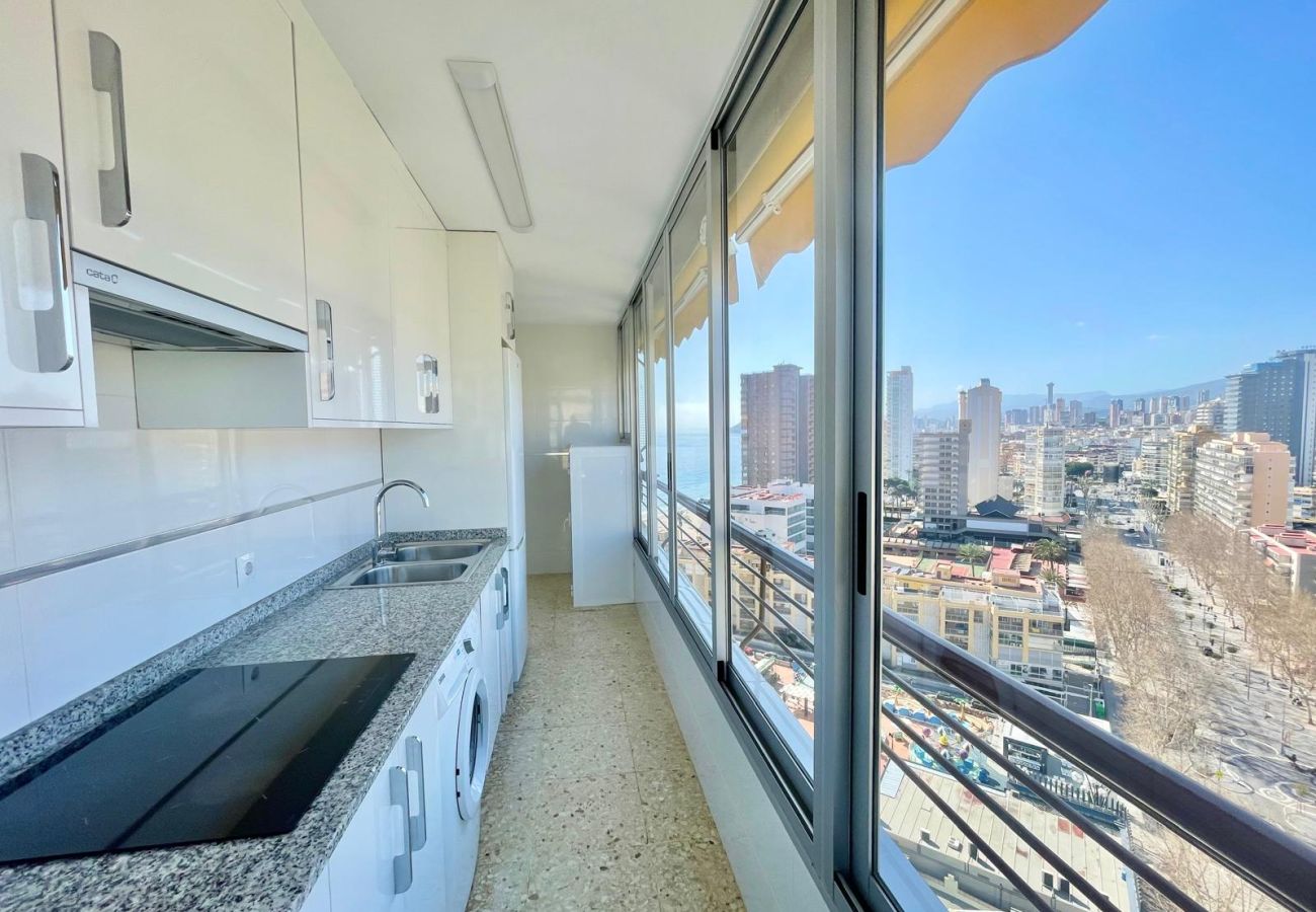 Apartment in Benidorm - TORRE VALENCIA CITY VIEWS R045 R047