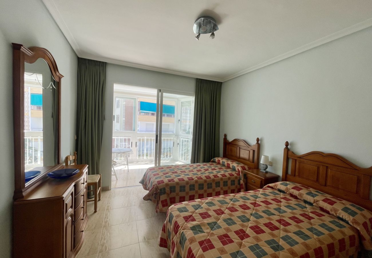 Apartment in Benidorm - GAVINA APARTMENT SEA VIEWS R127