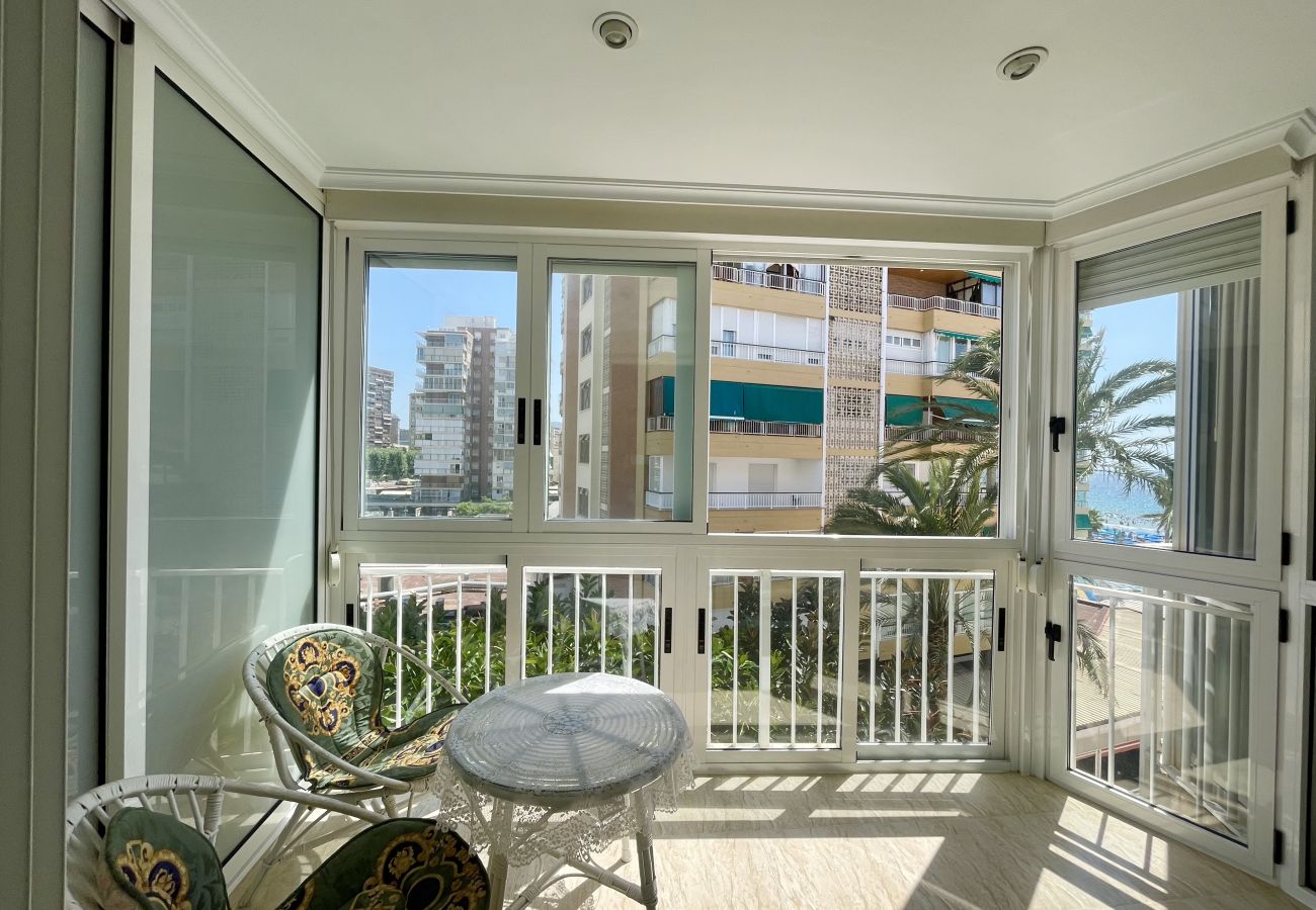 Apartment in Benidorm - GAVINA APARTMENT SEA VIEWS R127