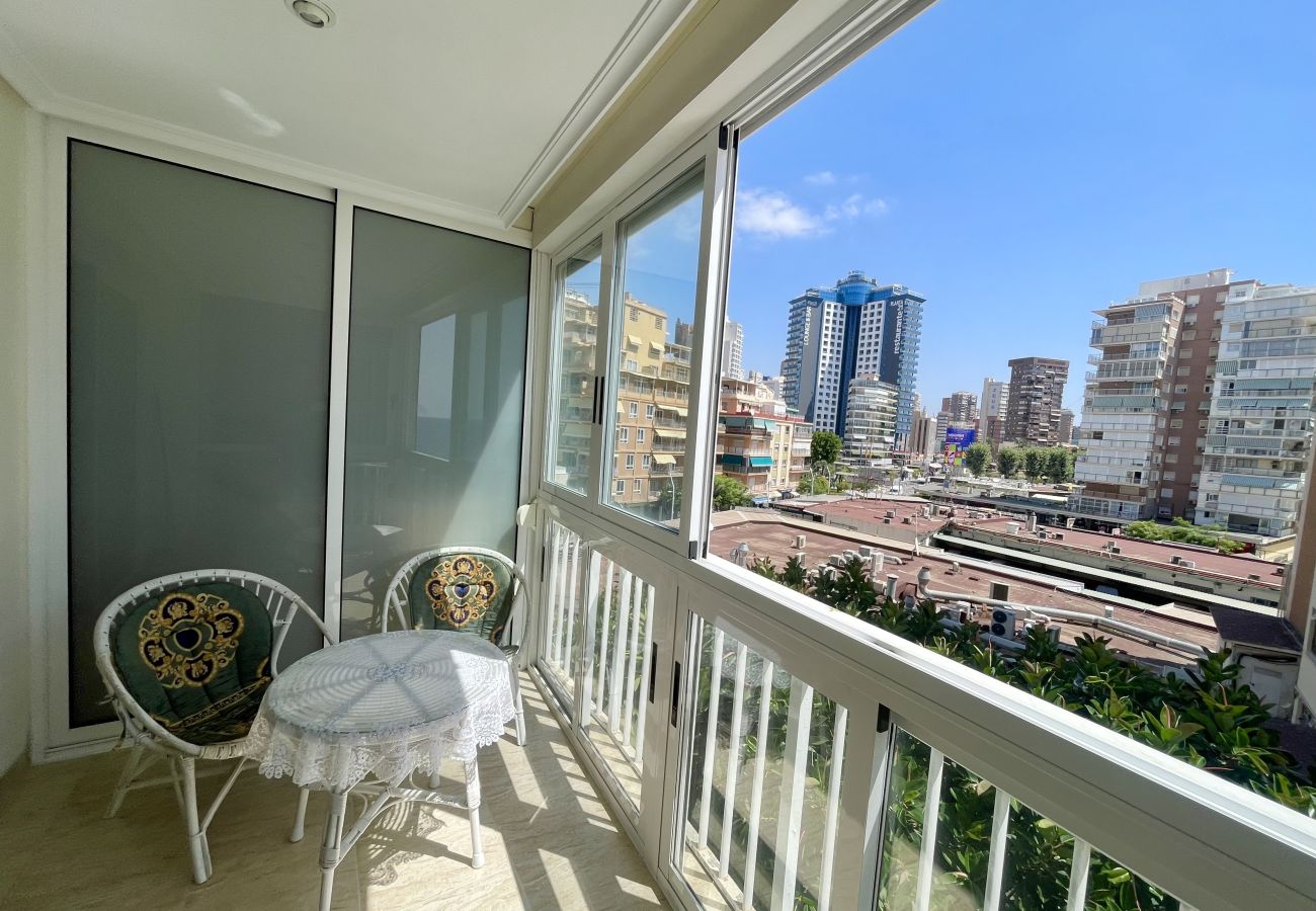 Apartment in Benidorm - GAVINA APARTMENT SEA VIEWS R127