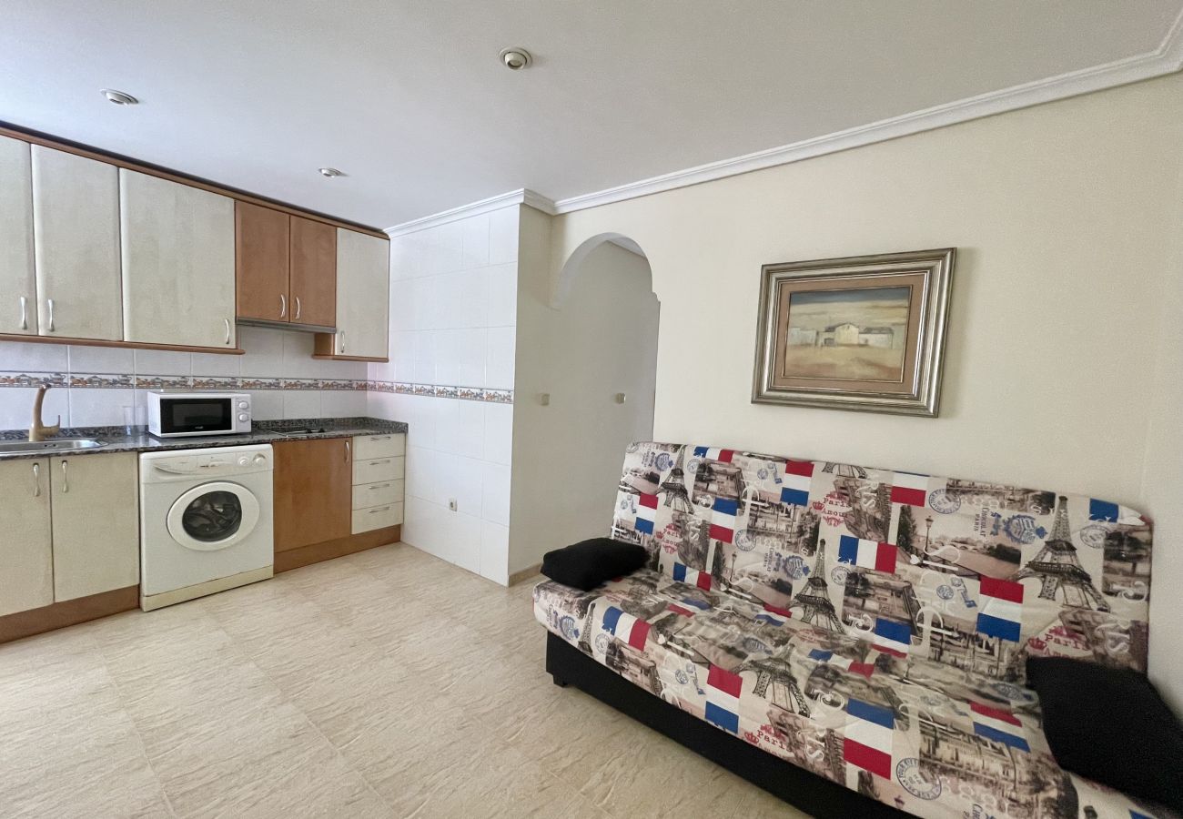 Apartment in Benidorm - GAVINA APARTMENT SEA VIEWS R127