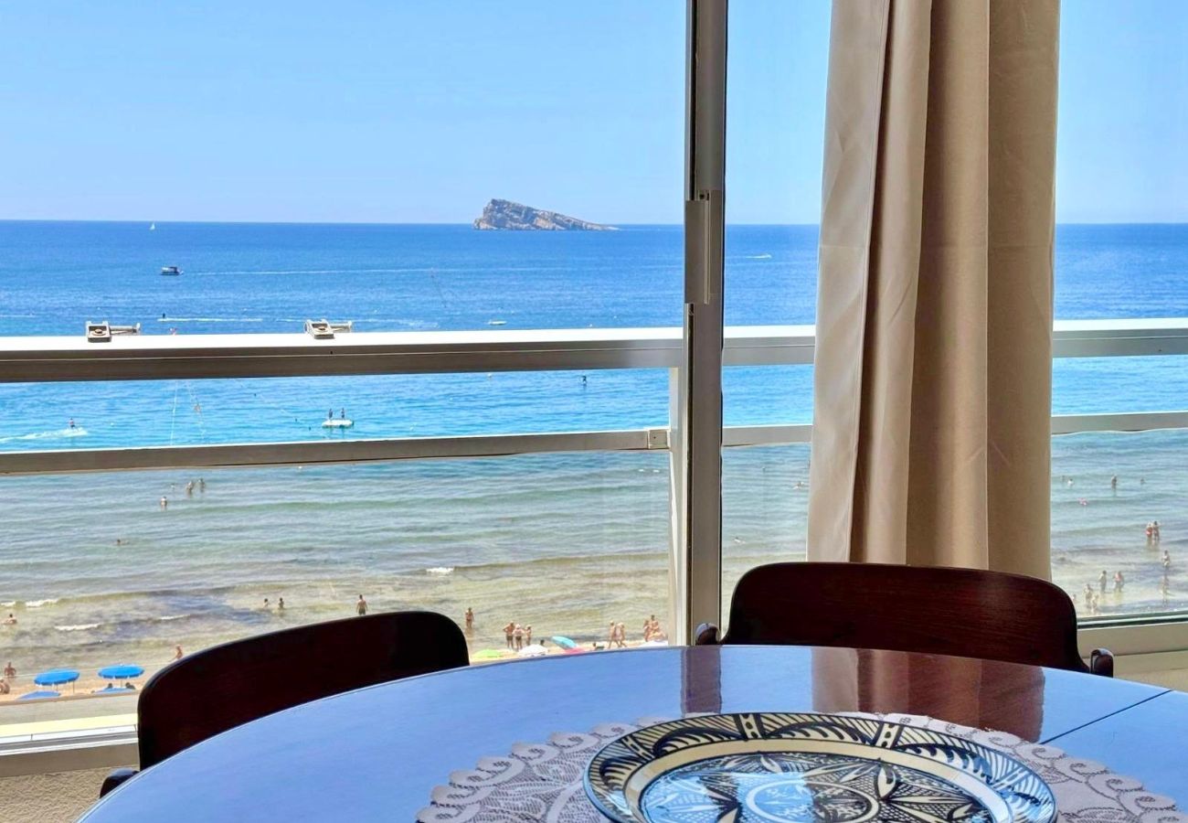 Apartment in Benidorm - CAROLINA 2 BEDROOM AMAZING VIEWS R186