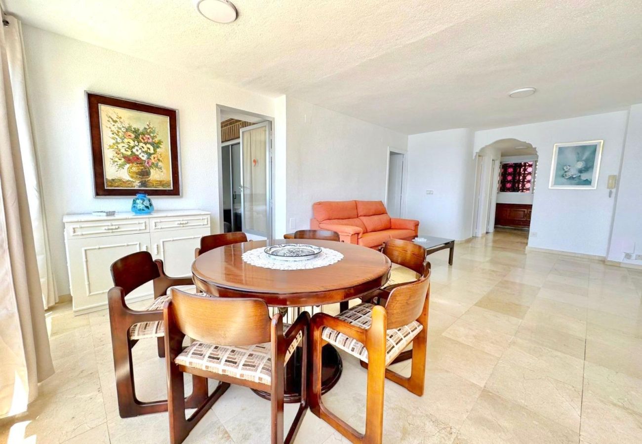 Apartment in Benidorm - CAROLINA 2 BEDROOM AMAZING VIEWS R186