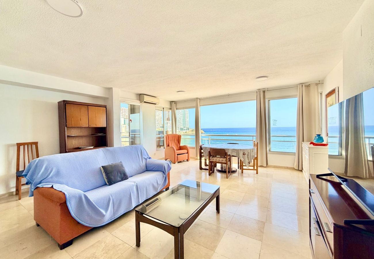 Apartment in Benidorm - CAROLINA 2 BEDROOM AMAZING VIEWS R186