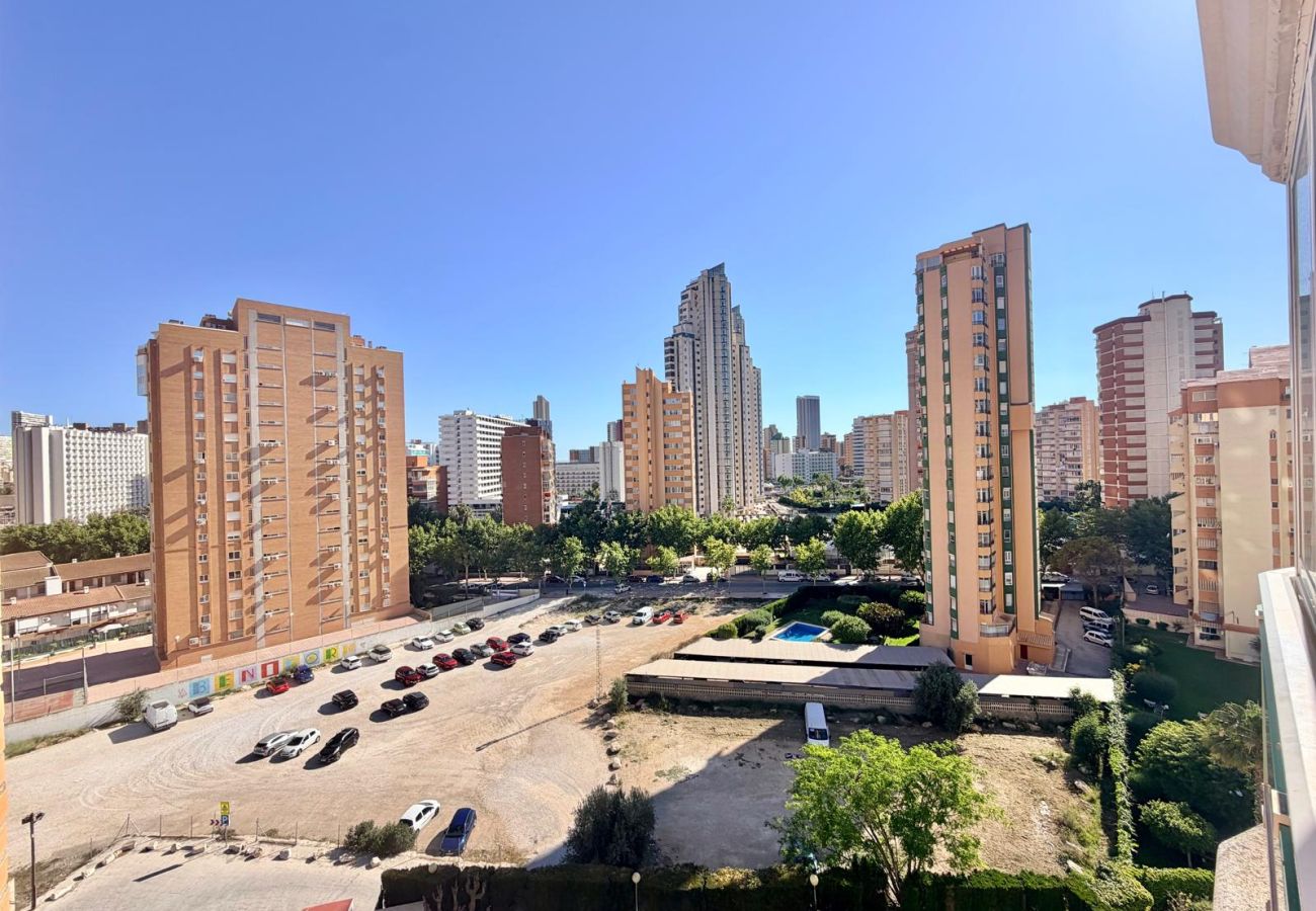 Apartment in Benidorm - PLAYA AZUL LEVANTE BEACH R188