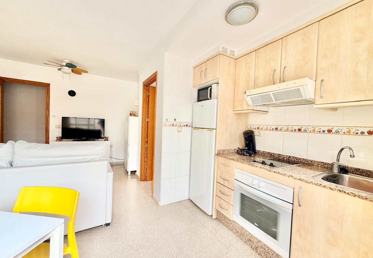 Apartment in Benidorm - ALCUDIA OLD TOWN A153