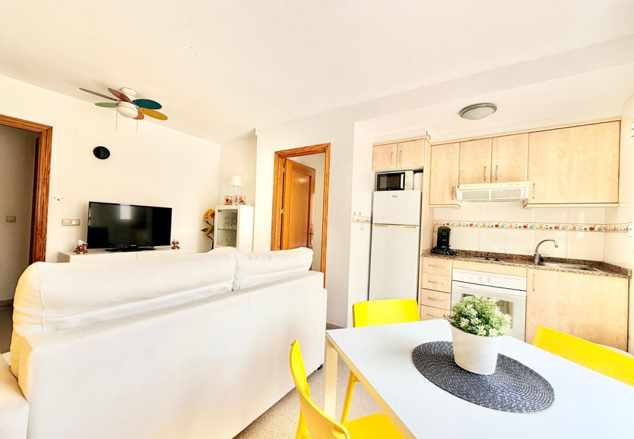Apartment in Benidorm - ALCUDIA OLD TOWN A153