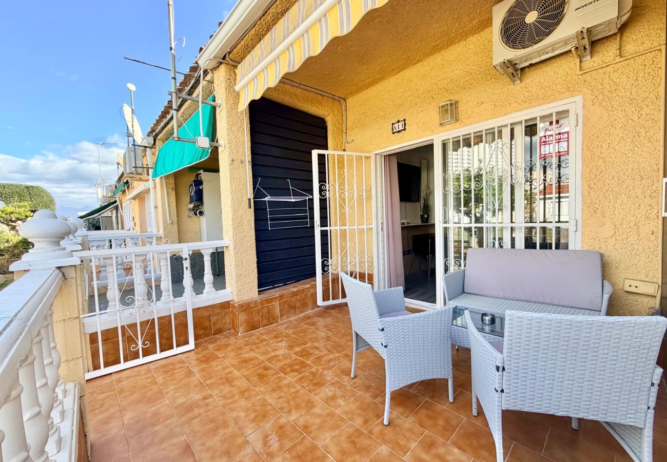 Apartment in Benidorm - LA SIESTA BUNGALOW RINCON N176