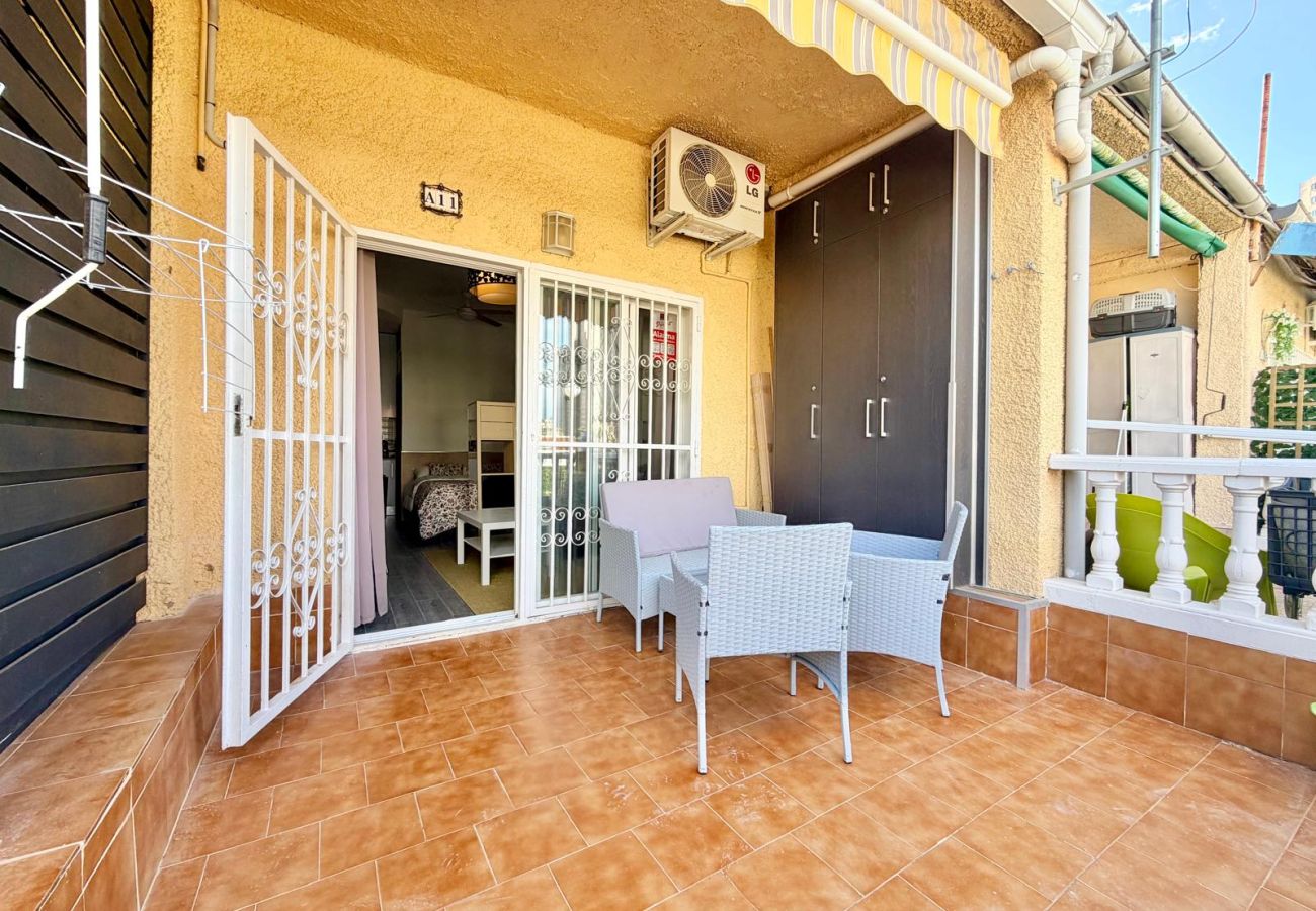 Apartment in Benidorm - LA SIESTA BUNGALOW RINCON N176