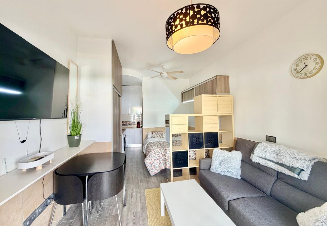 Apartment in Benidorm - LA SIESTA BUNGALOW RINCON N176
