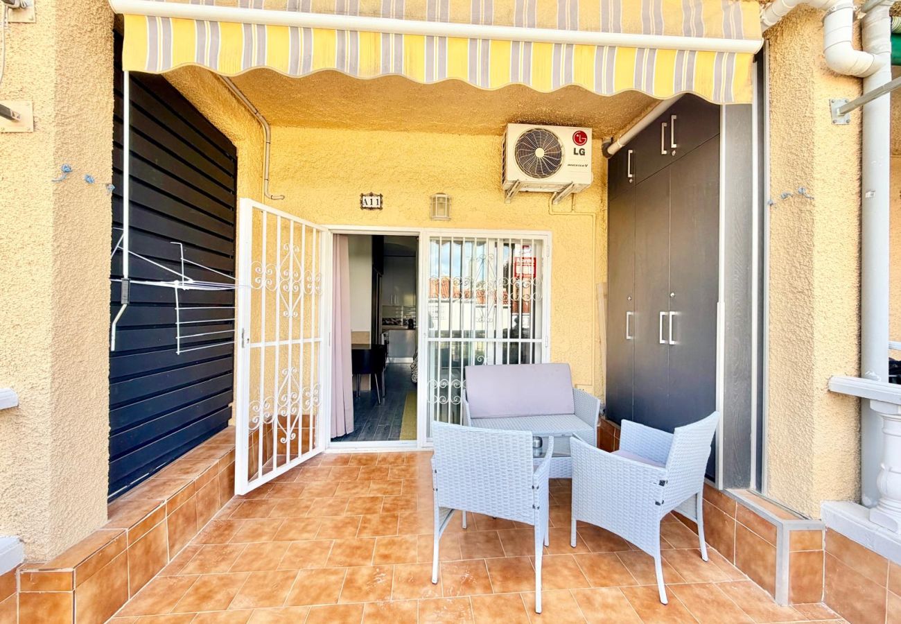 Apartment in Benidorm - LA SIESTA BUNGALOW RINCON N176