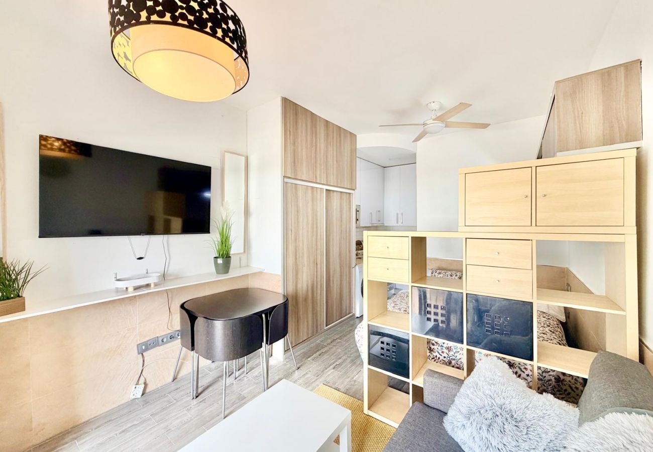 Apartment in Benidorm - LA SIESTA BUNGALOW RINCON N176