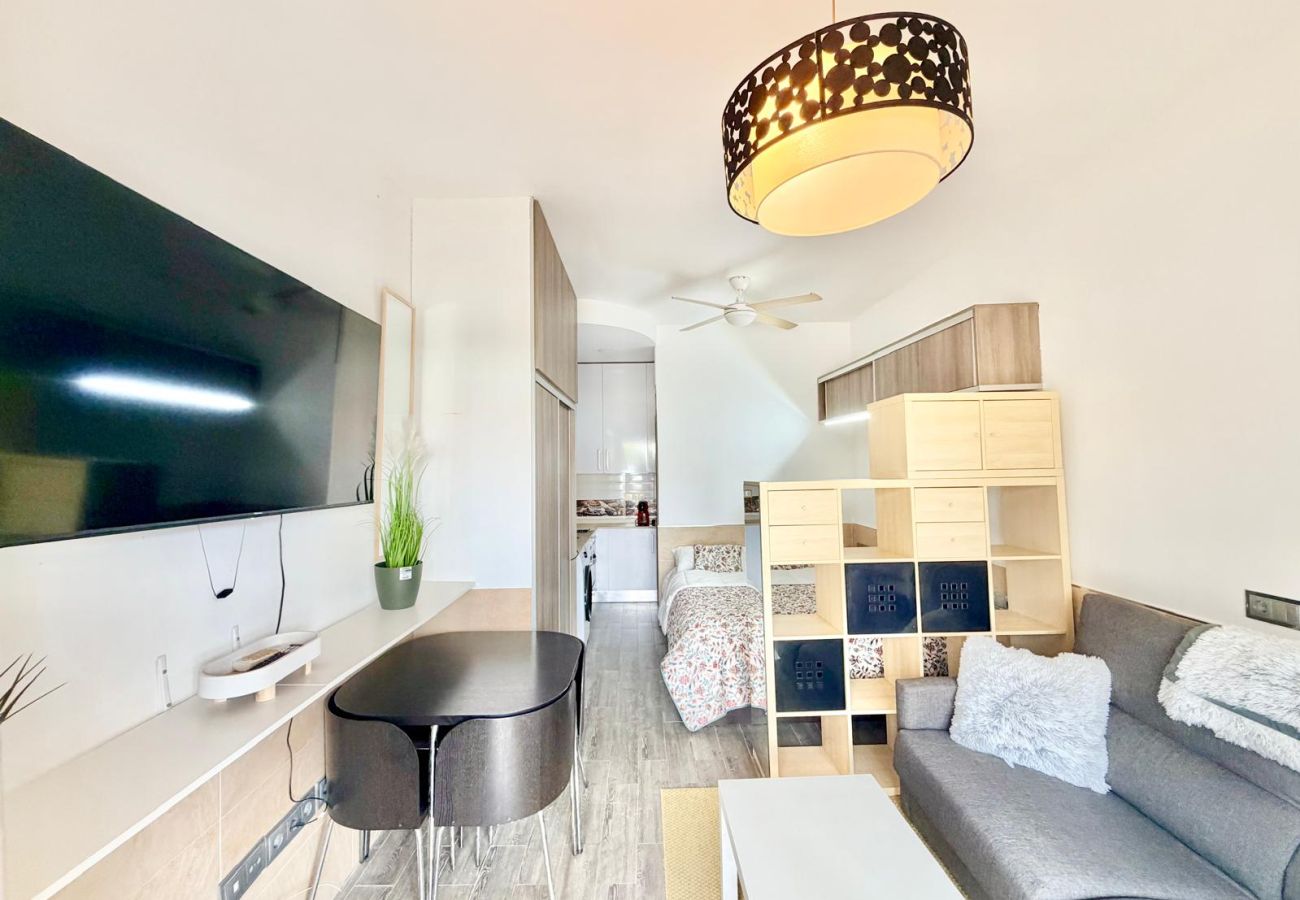 Apartment in Benidorm - LA SIESTA BUNGALOW RINCON N176