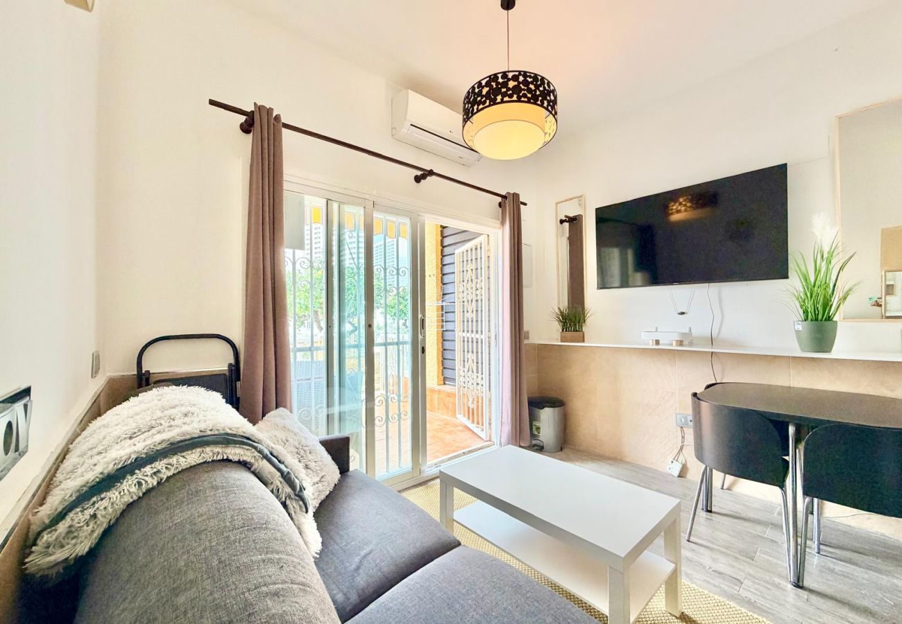 Apartment in Benidorm - LA SIESTA BUNGALOW RINCON N176