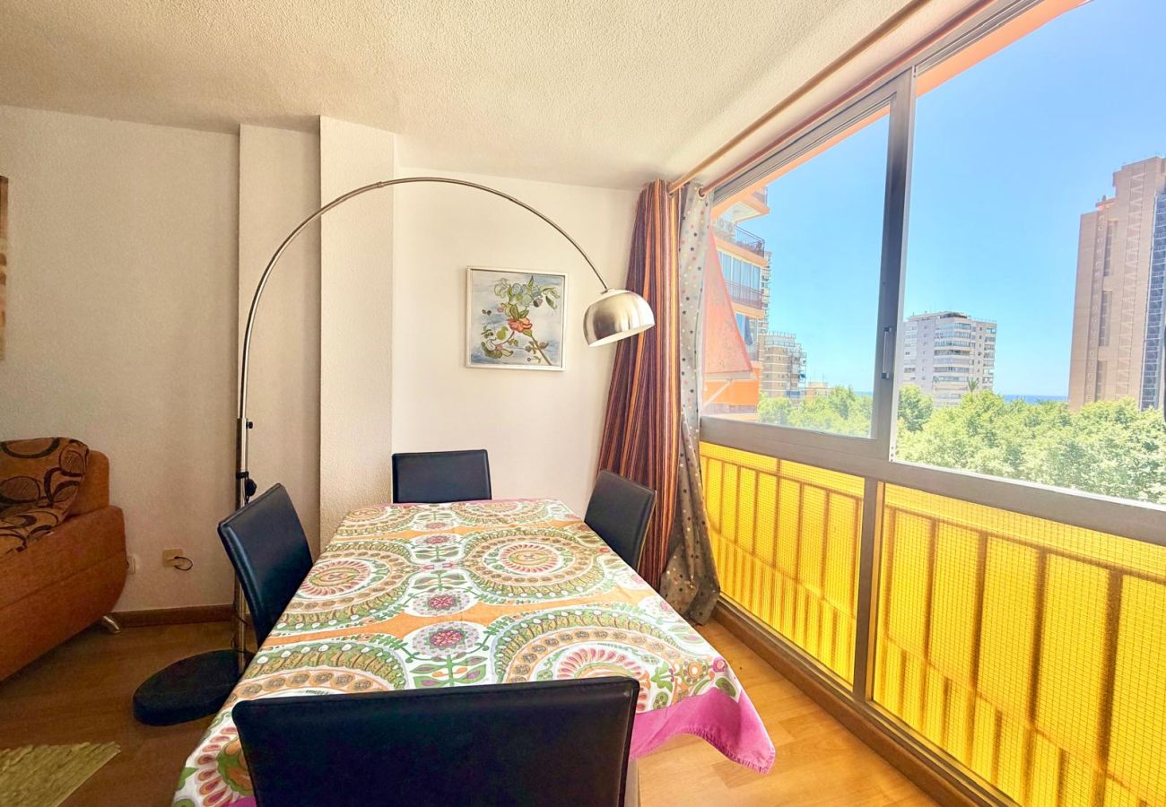 Apartment in Benidorm - LA OCA APARTMENT LEVANTE BEACH (R197)