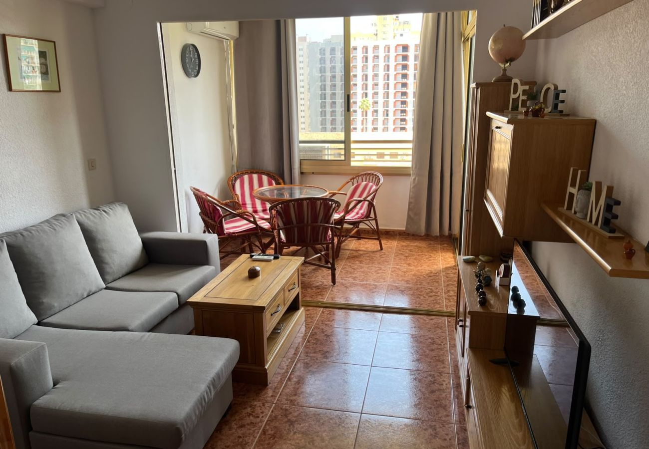 Apartment in Benidorm - GEMELOS 8 LEVANTE A005