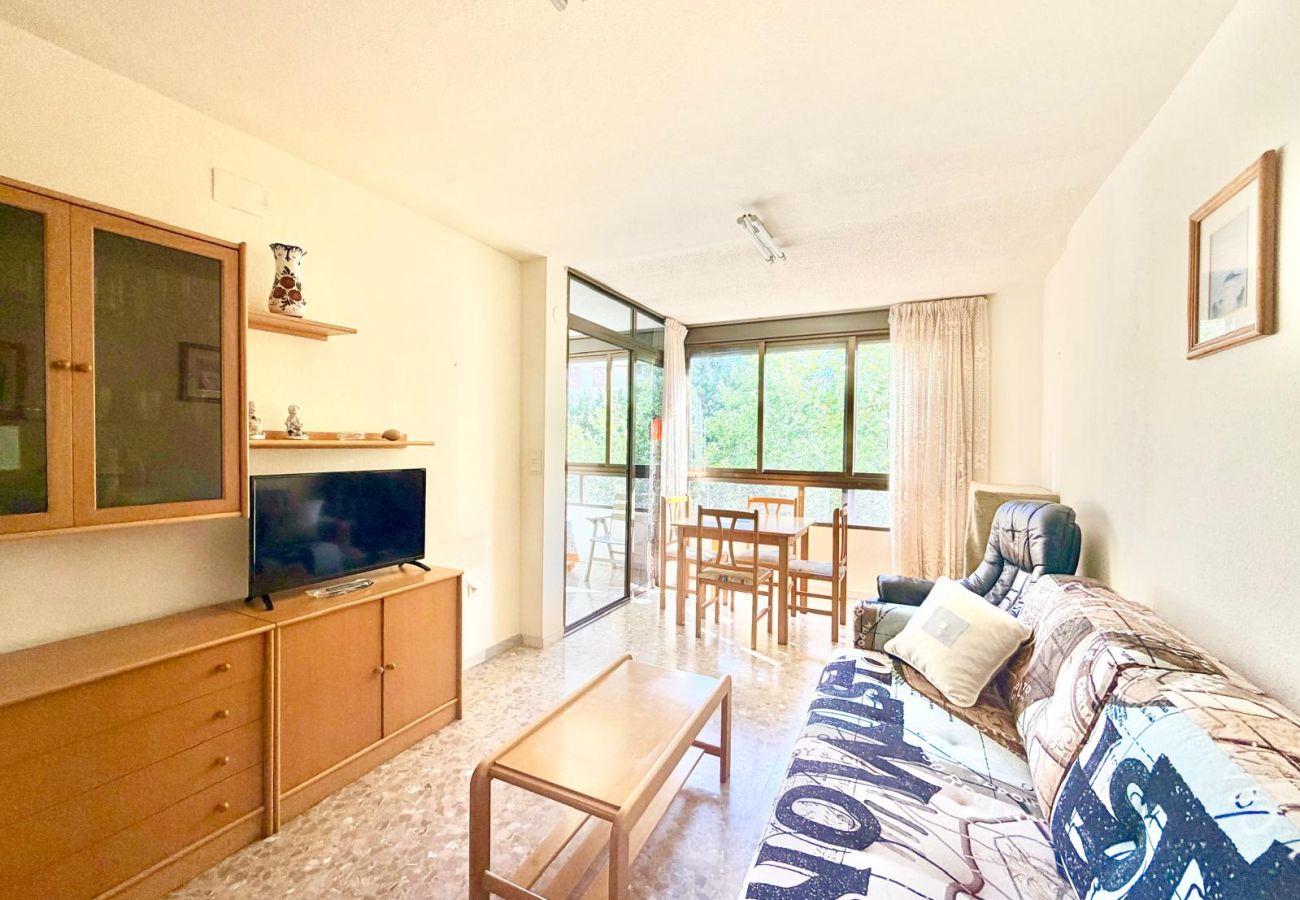 Apartment in Benidorm - MARISCAL LEVANTE BEACH APARTMENT R200