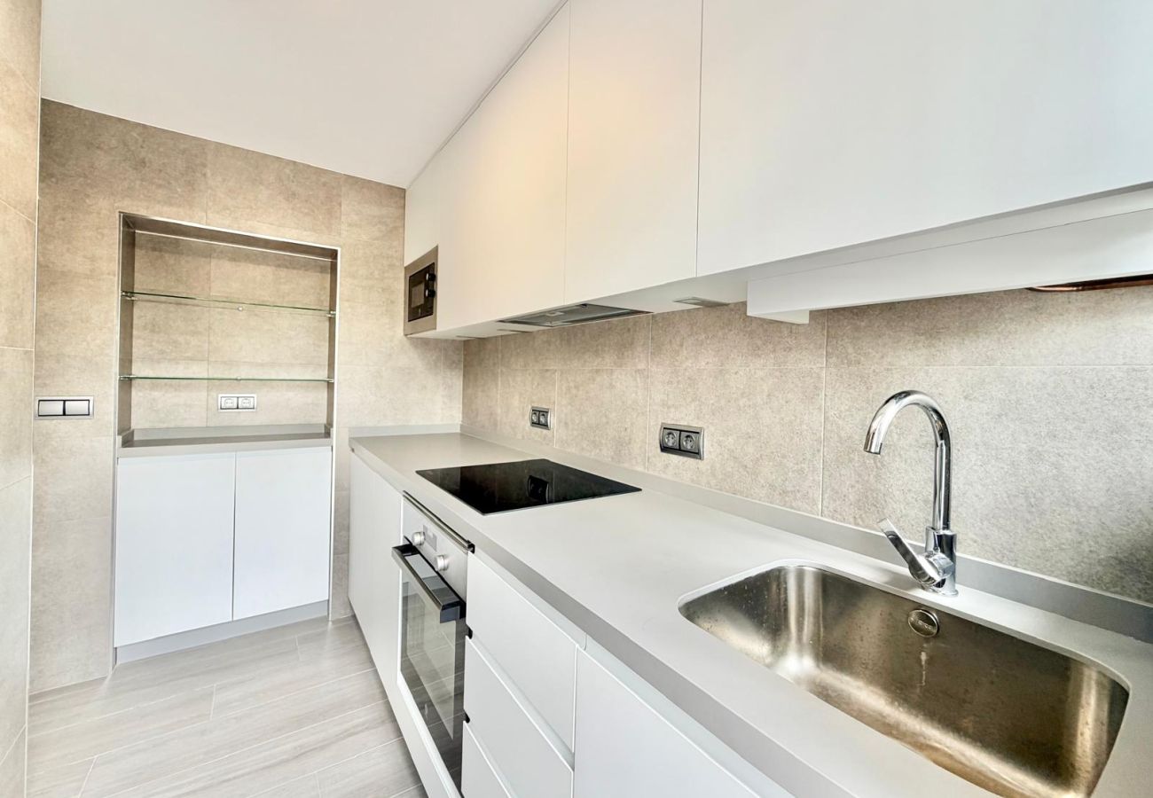 House in Benidorm - VILLA AITANA A018