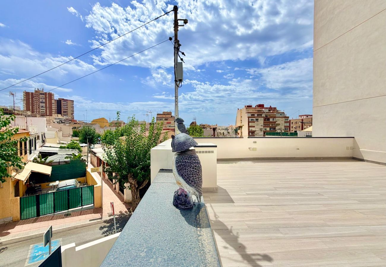 House in Benidorm - VILLA AITANA A018