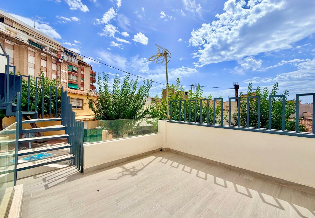 House in Benidorm - VILLA AITANA A018