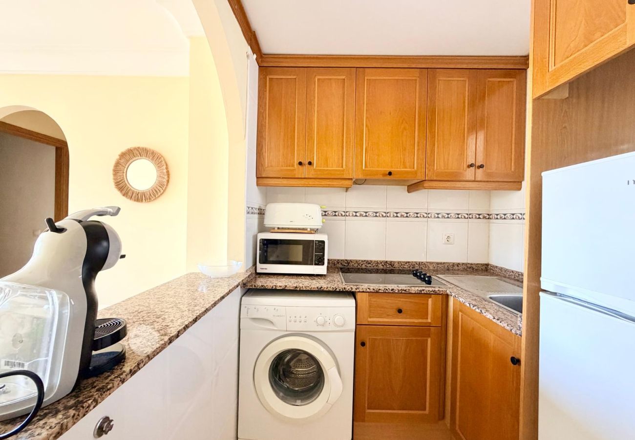 Apartment in Villajoyosa - Cala Beach Apartment N157