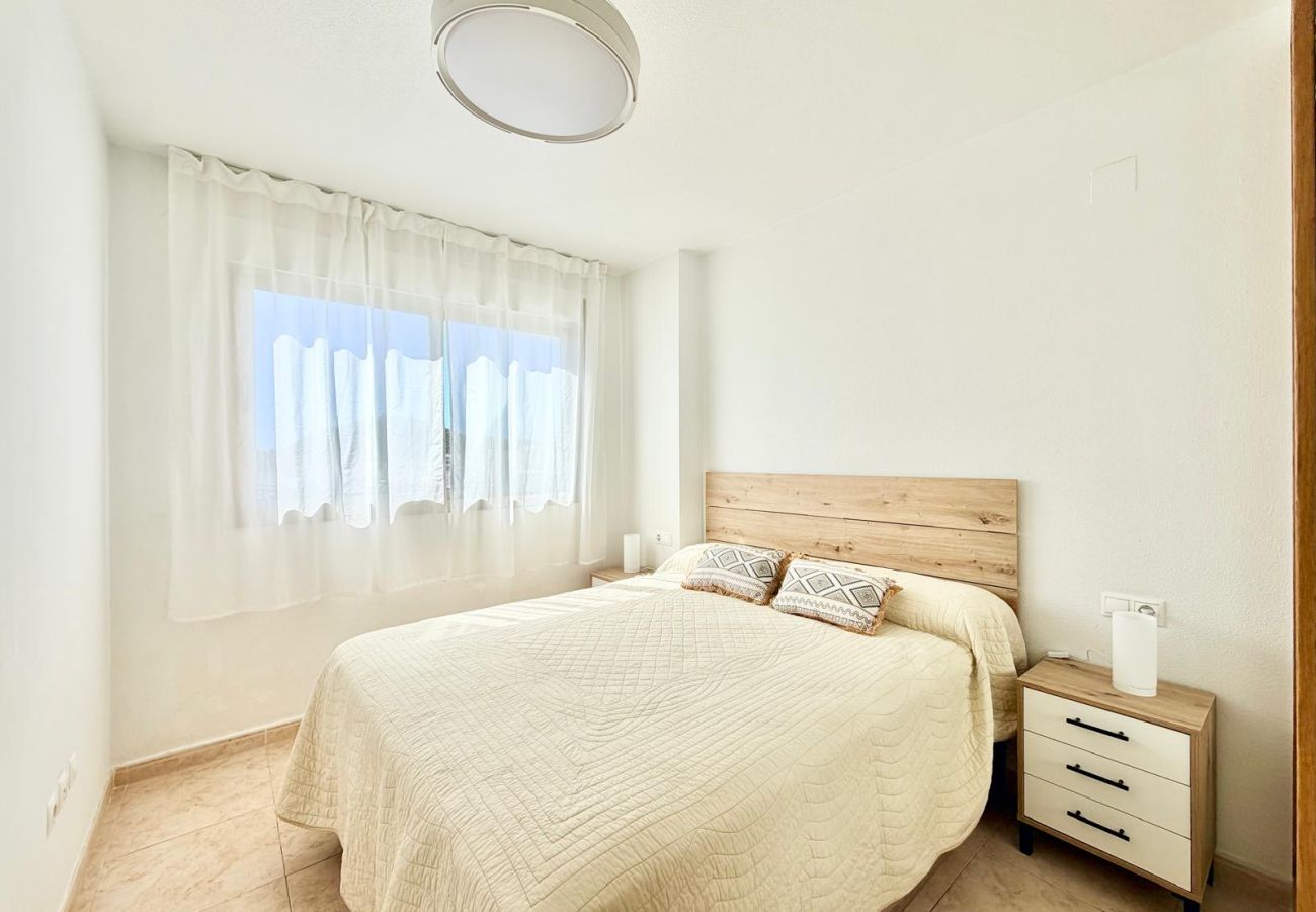Apartment in Villajoyosa - Cala Beach Apartment N157